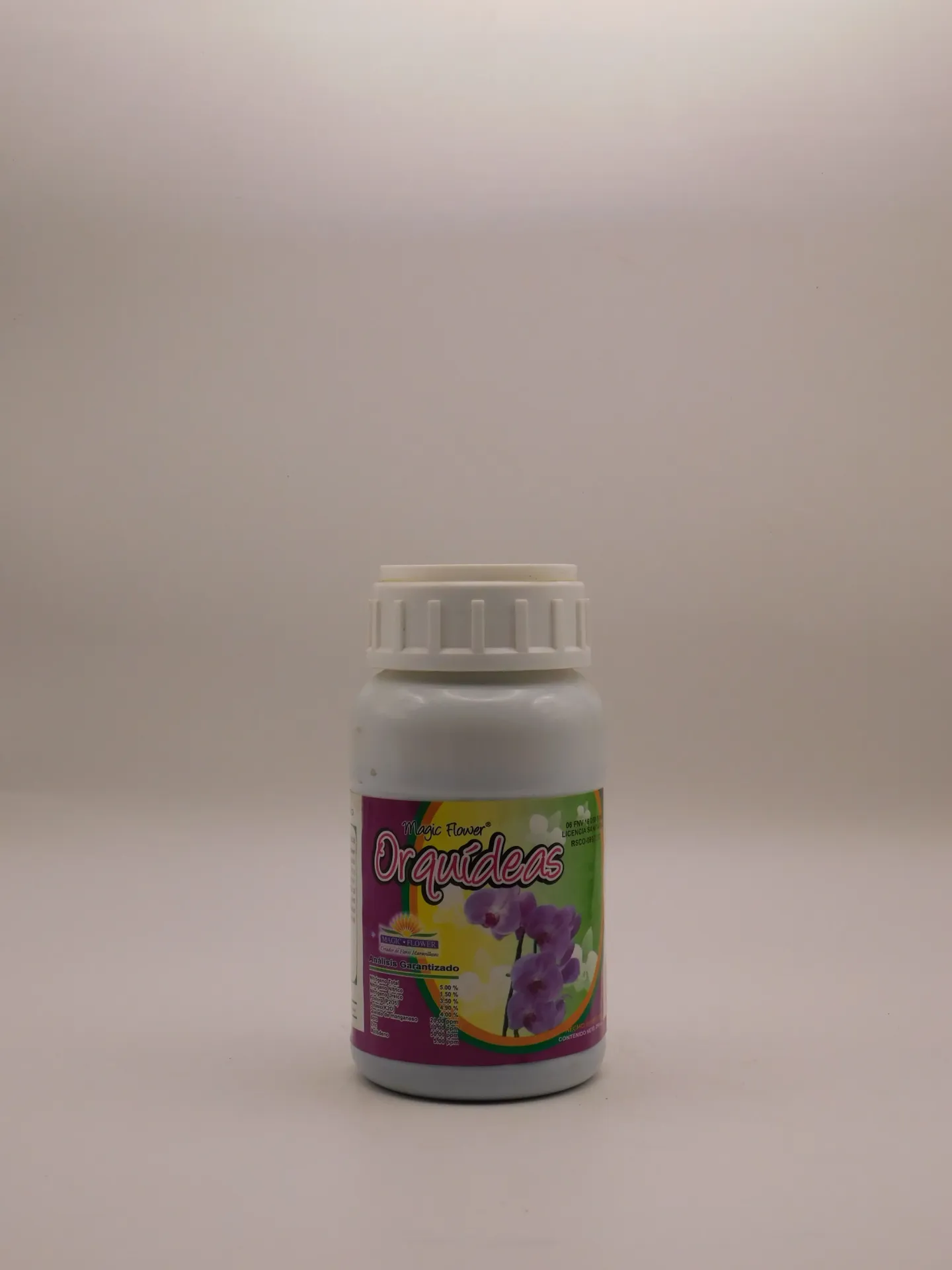 Magic Flower Orquideas 250ml