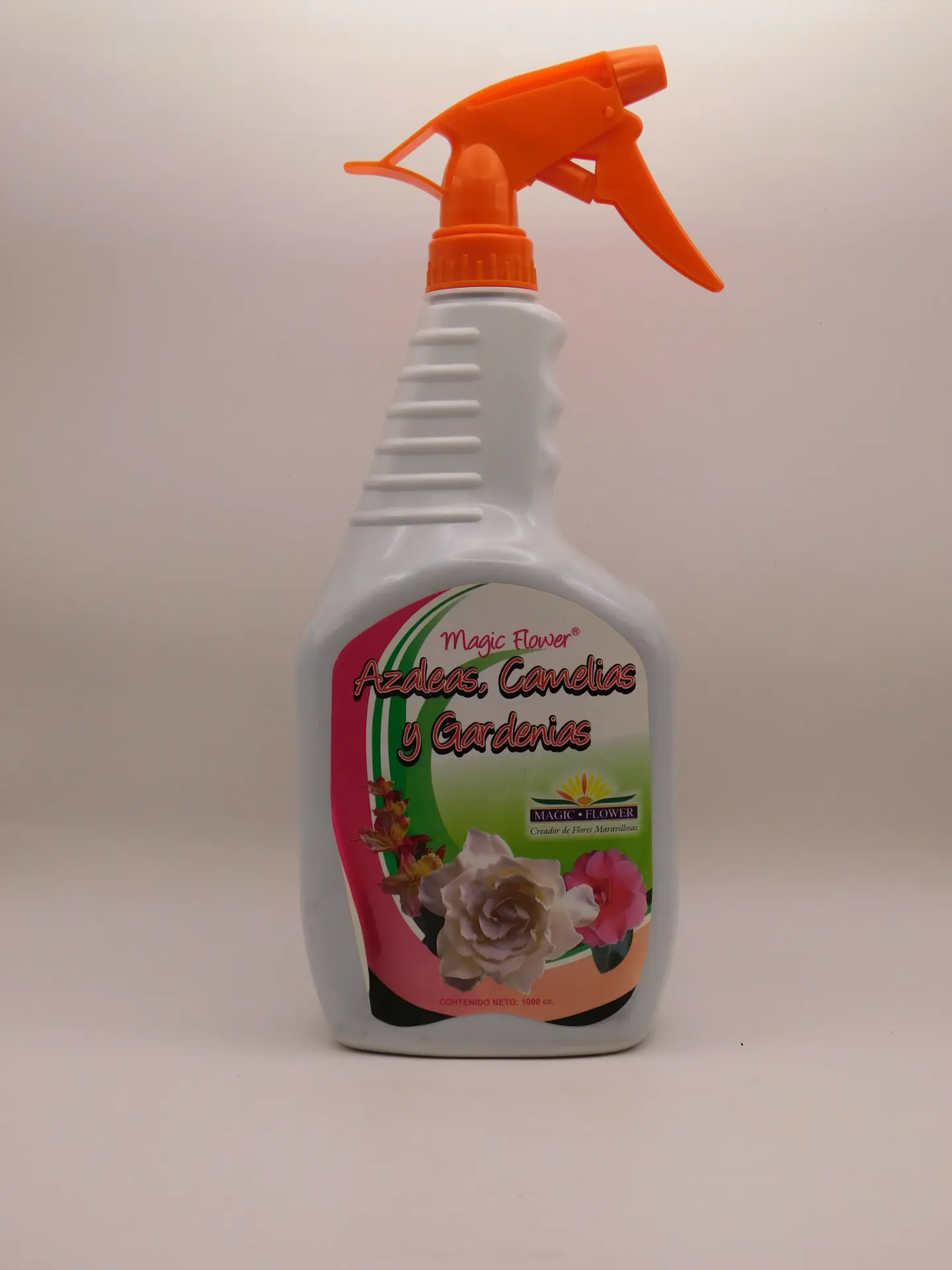 [MFA01] Magic Flower Azaleas, Camelias y Gardenias