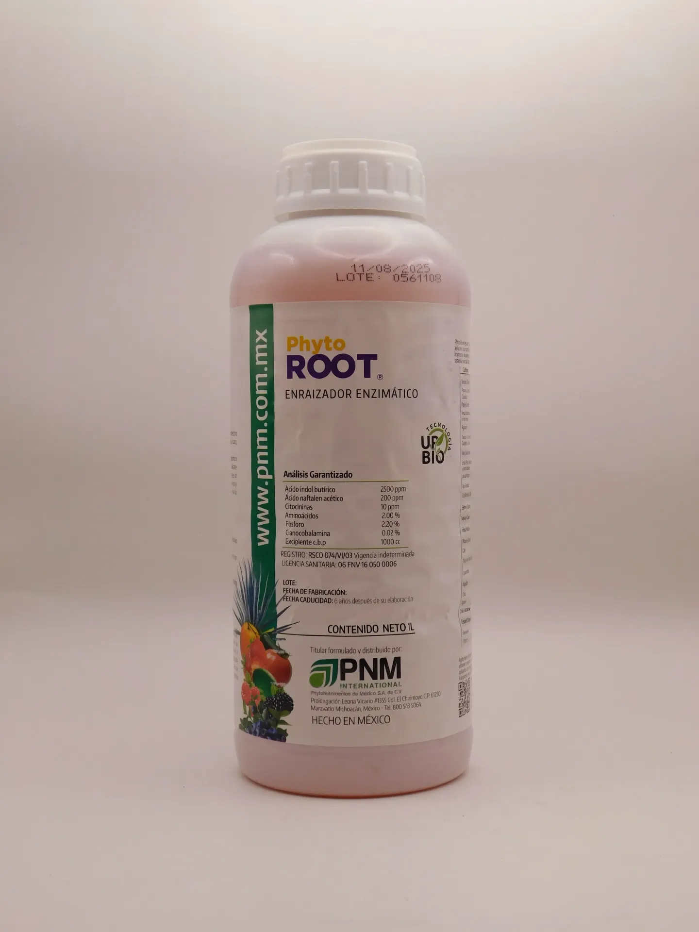 [PRO01] Phyto Root