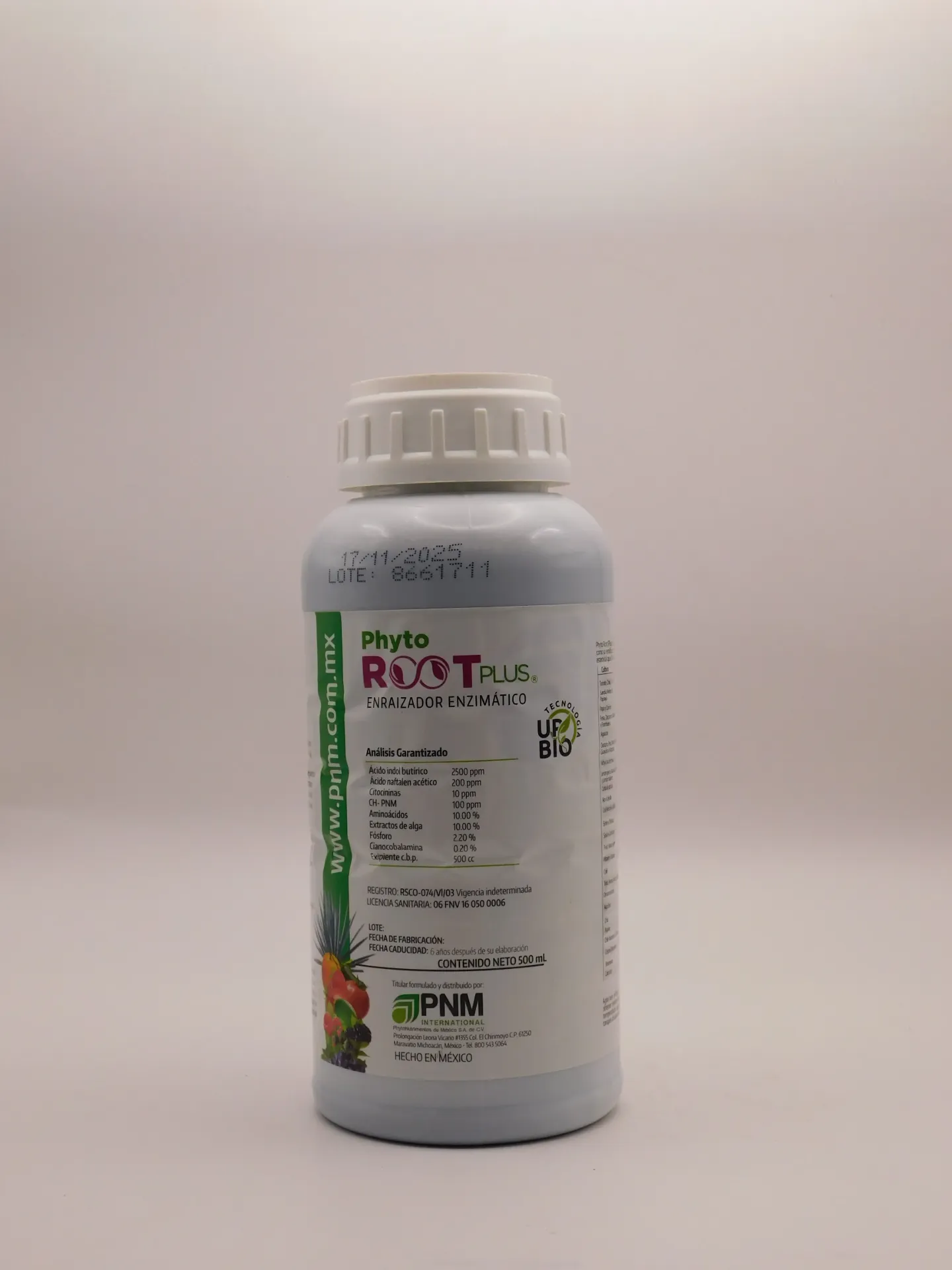 Phyto Root Plus 500 ml