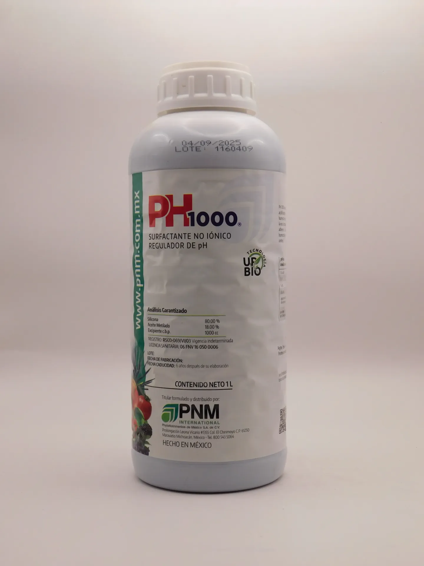 [PHM01] PH 1000