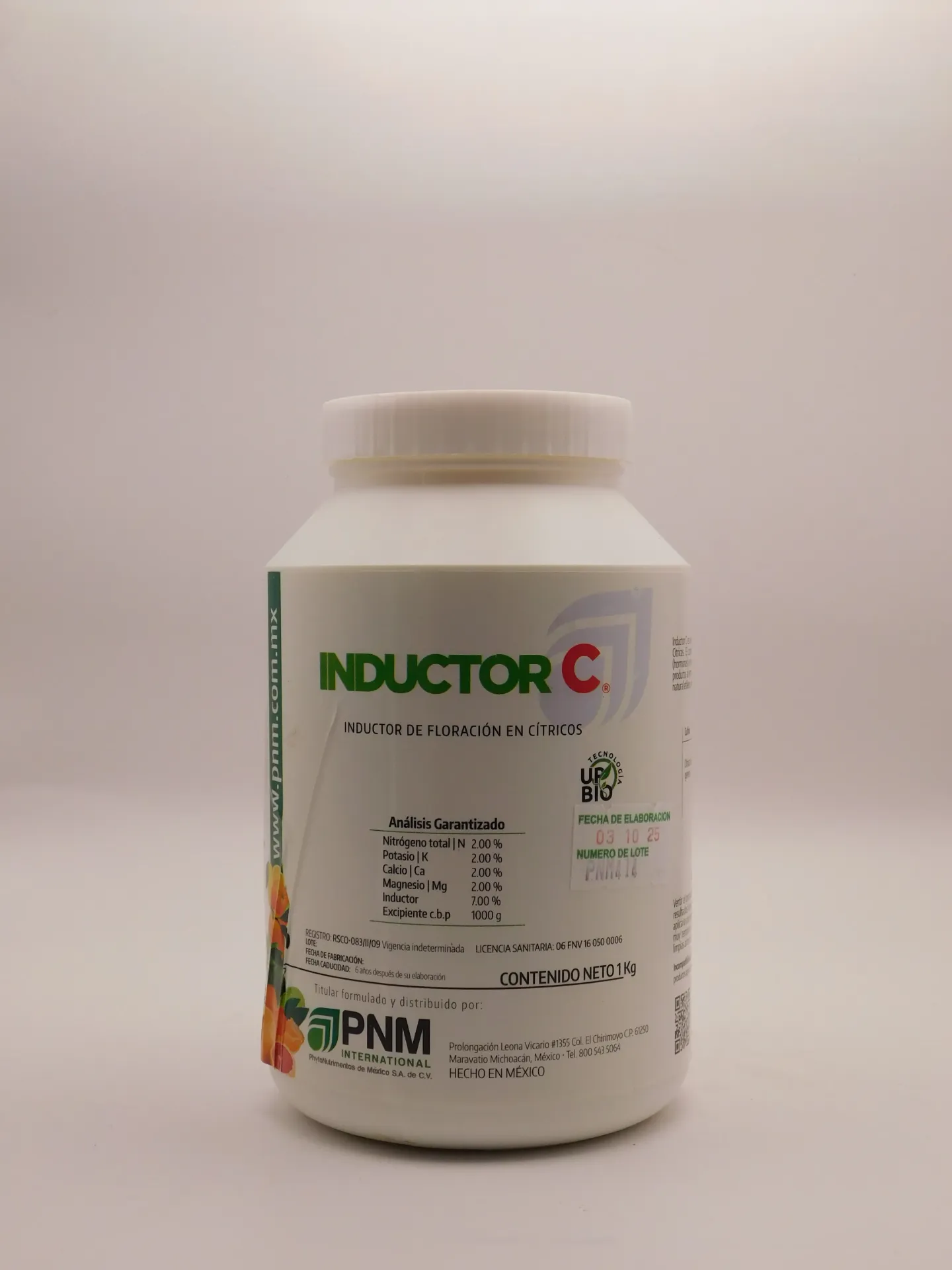 [PIC01] Phyto Inductor C 1Kg