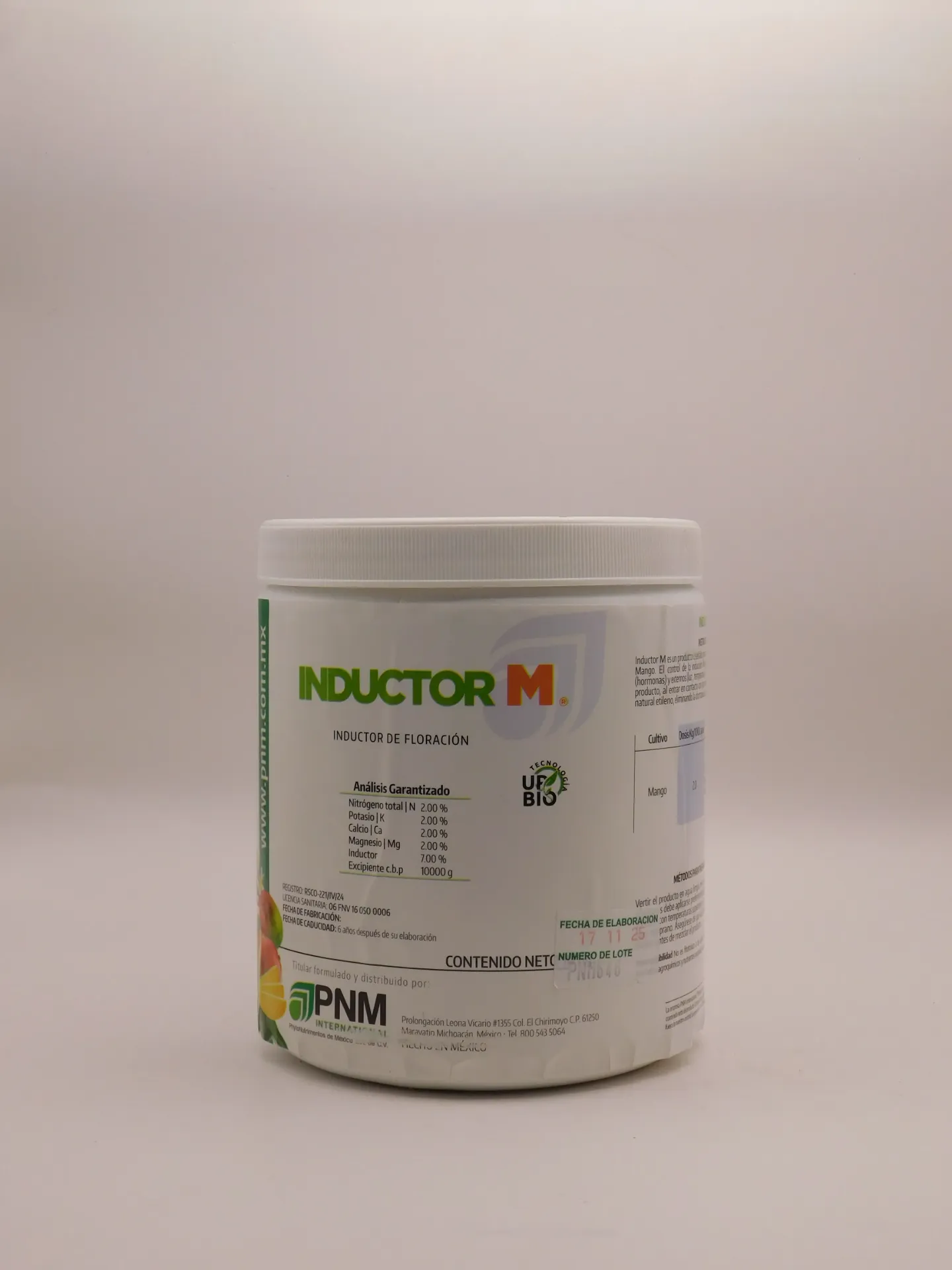 Phyto Inductor M 1Kg