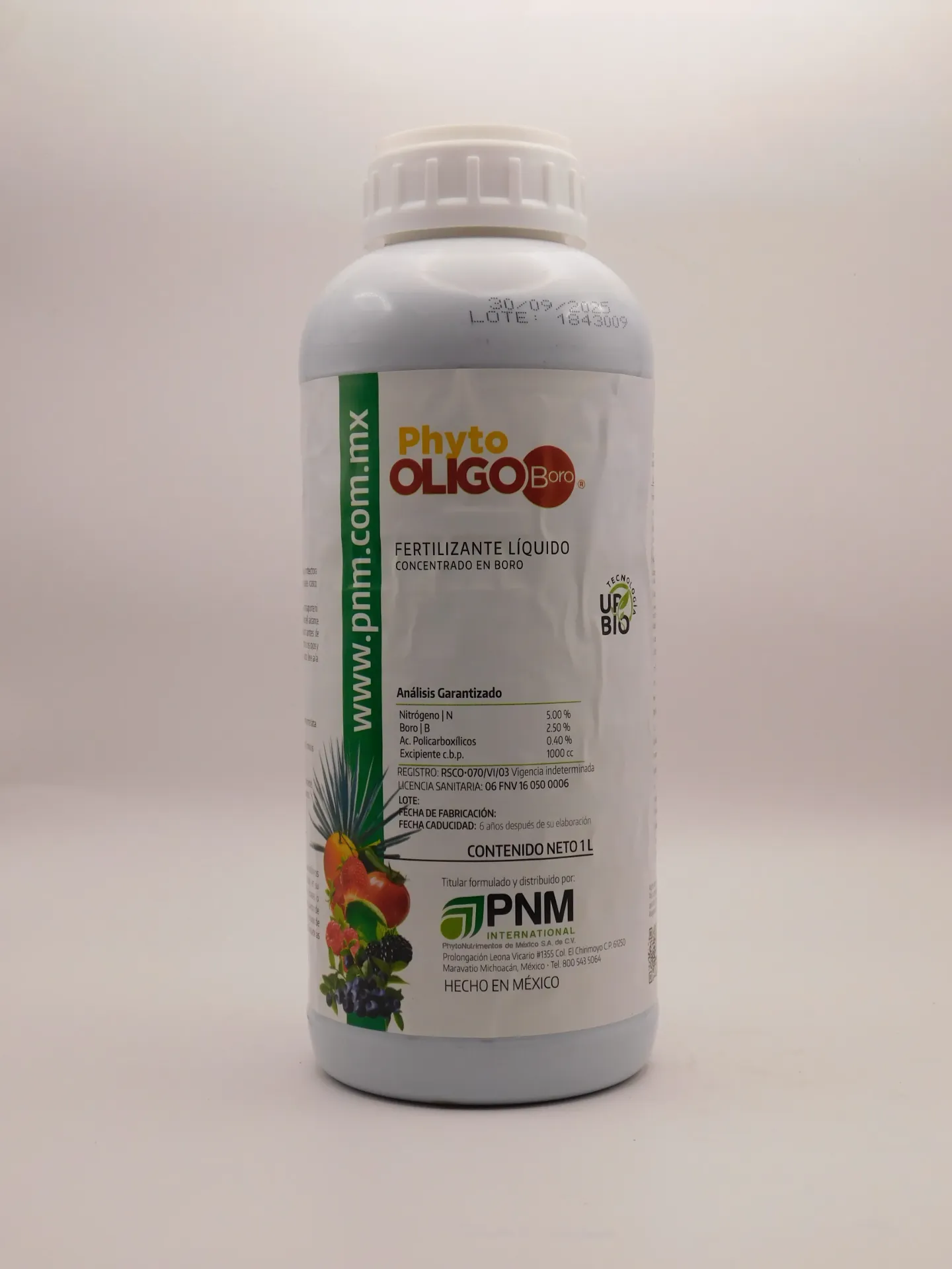 [POB01] Phyto Oligo Boro