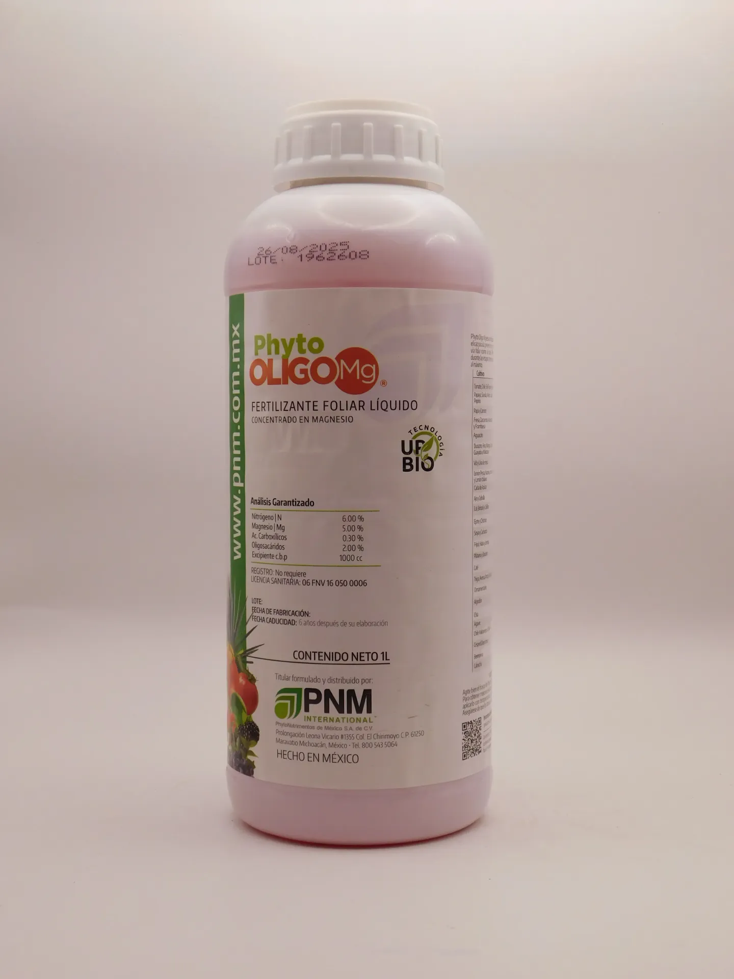[POM01] Phyto Oligo Mg
