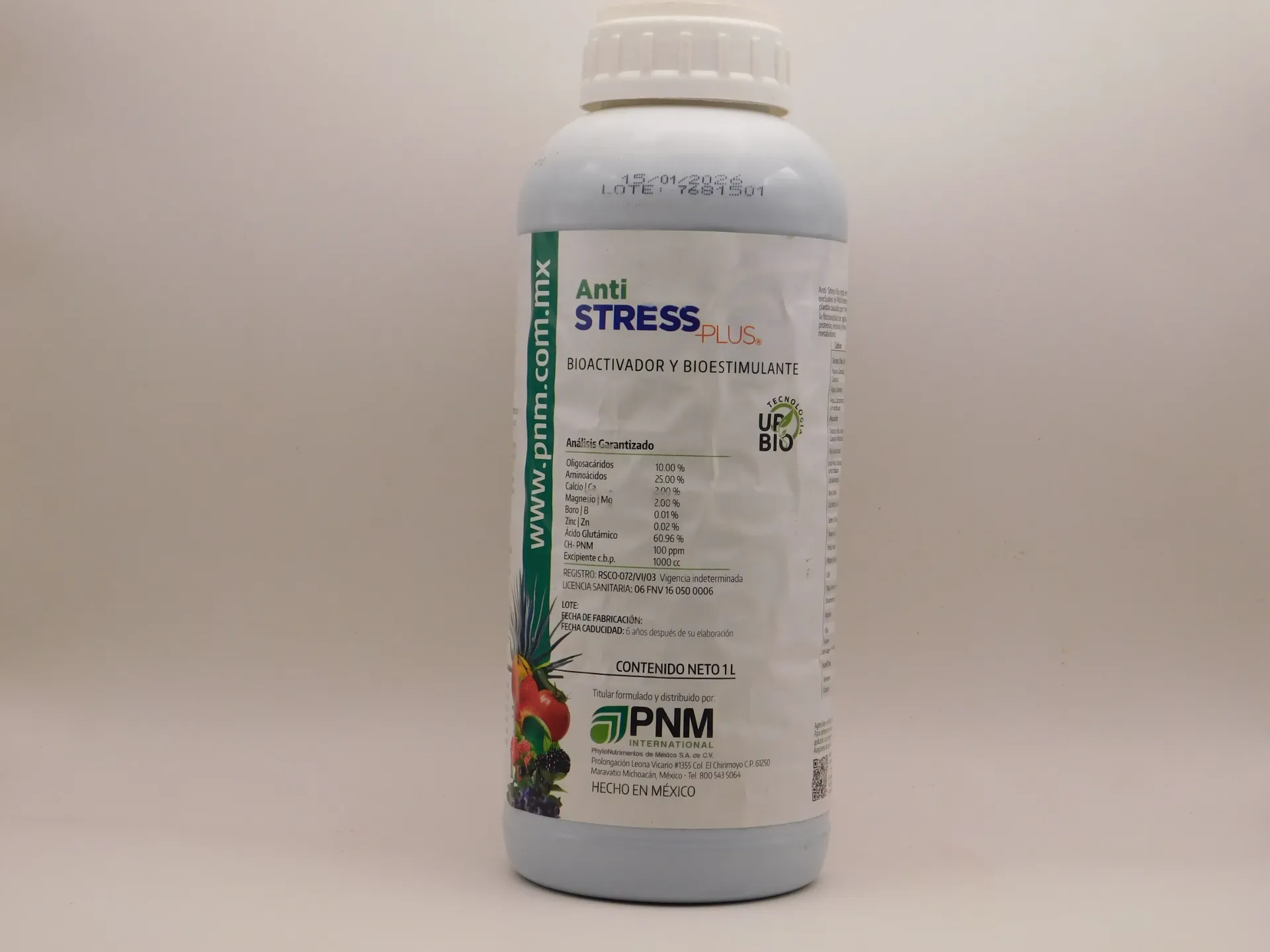 Anti Stress Plus 1L