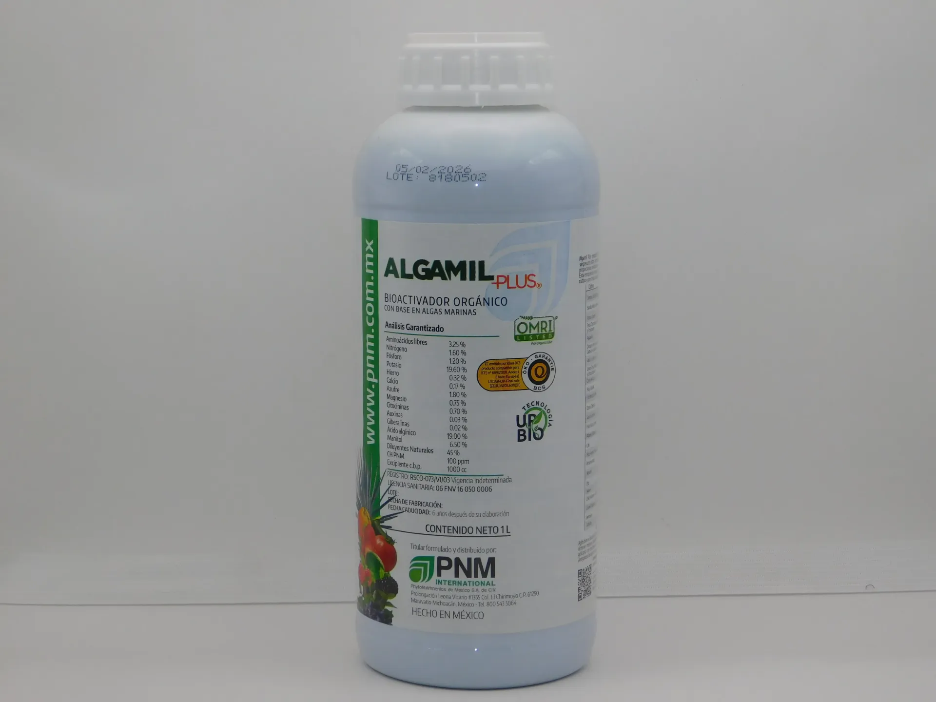 Algamil Plus