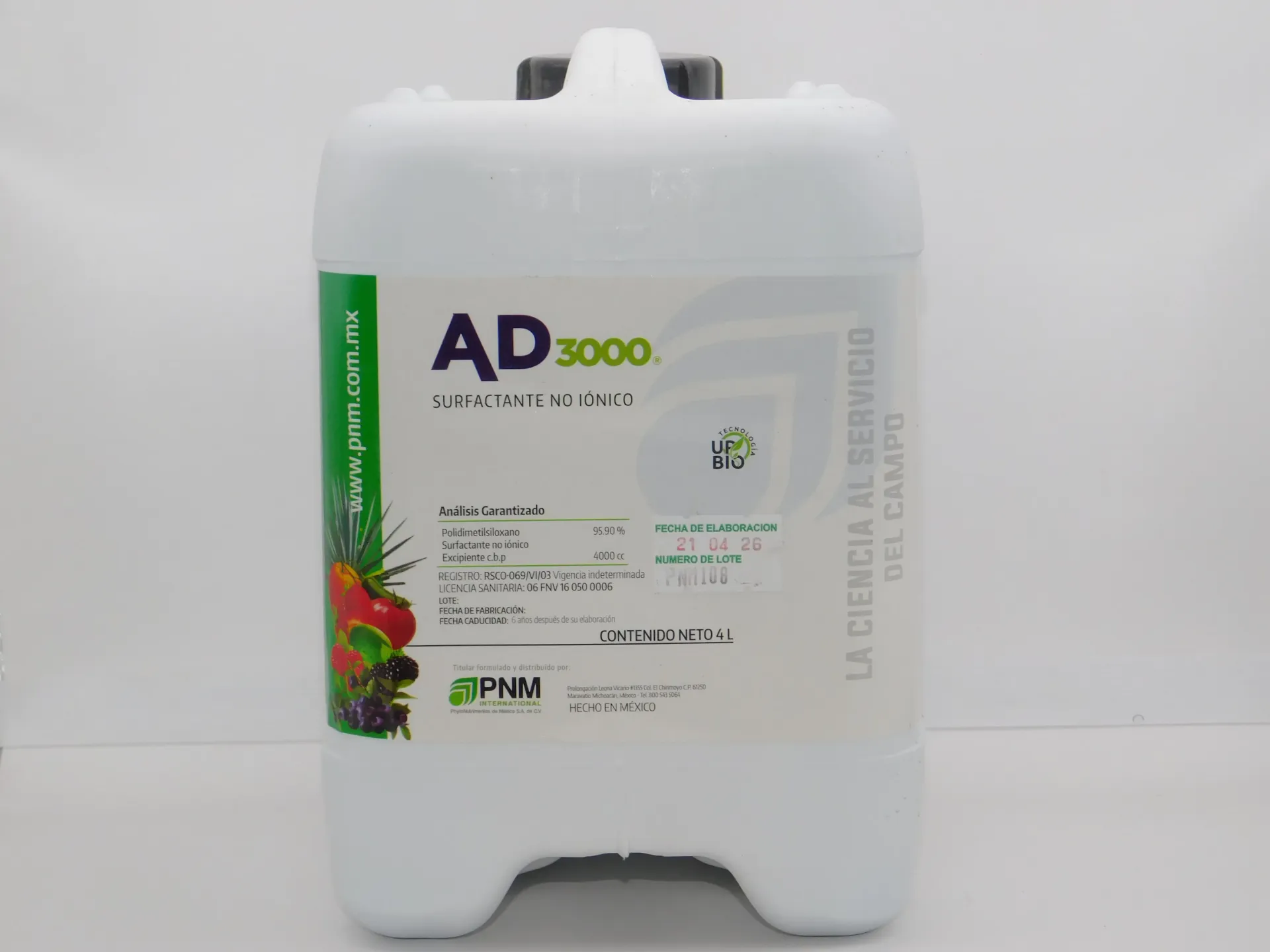 AD 3000 4L