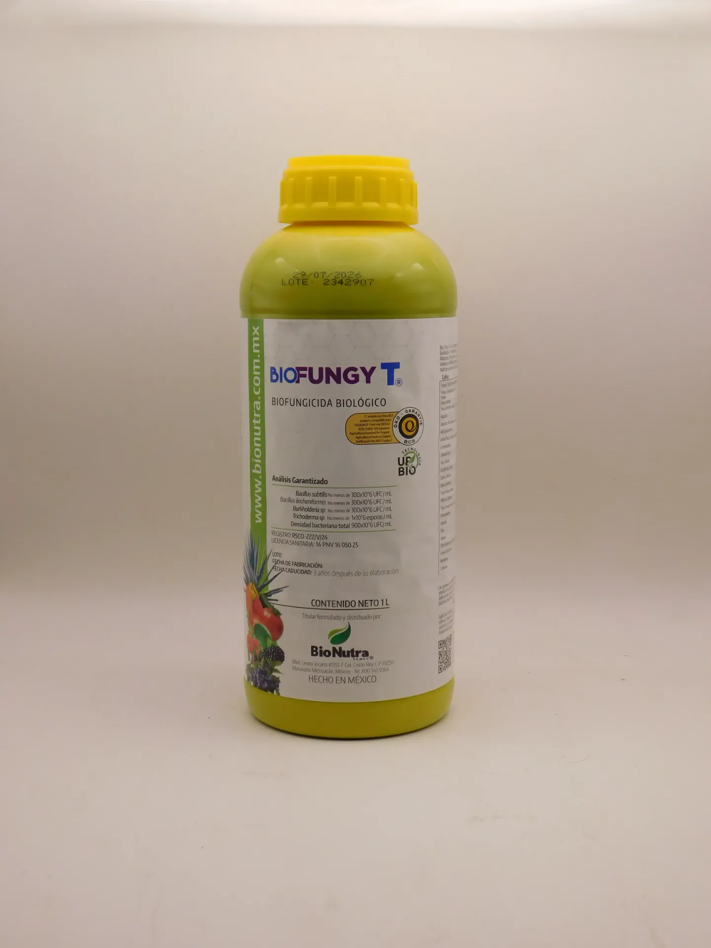 [BIF01] Bio Fungy T