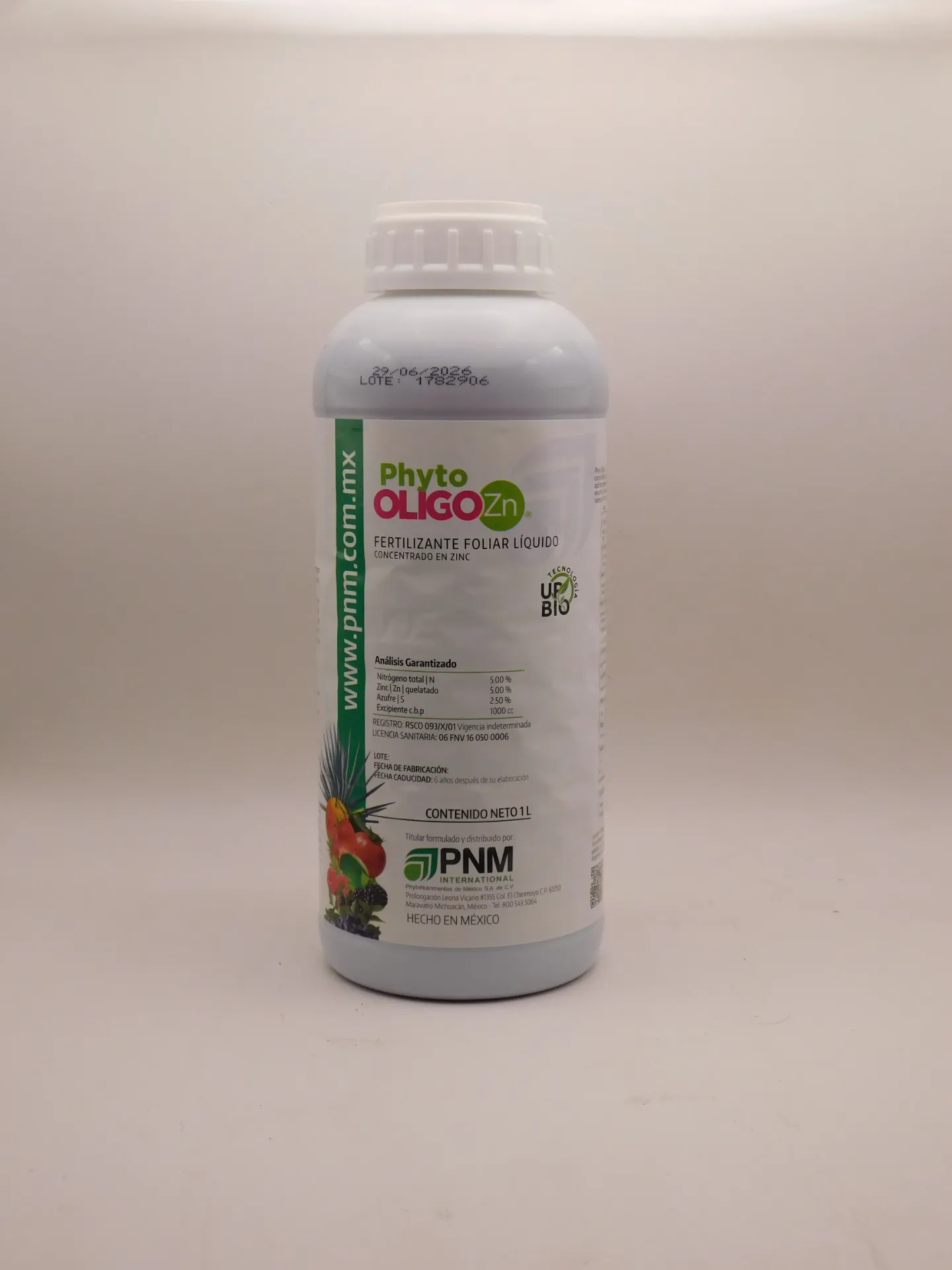 [POZN01] Phyto Oligo Zn