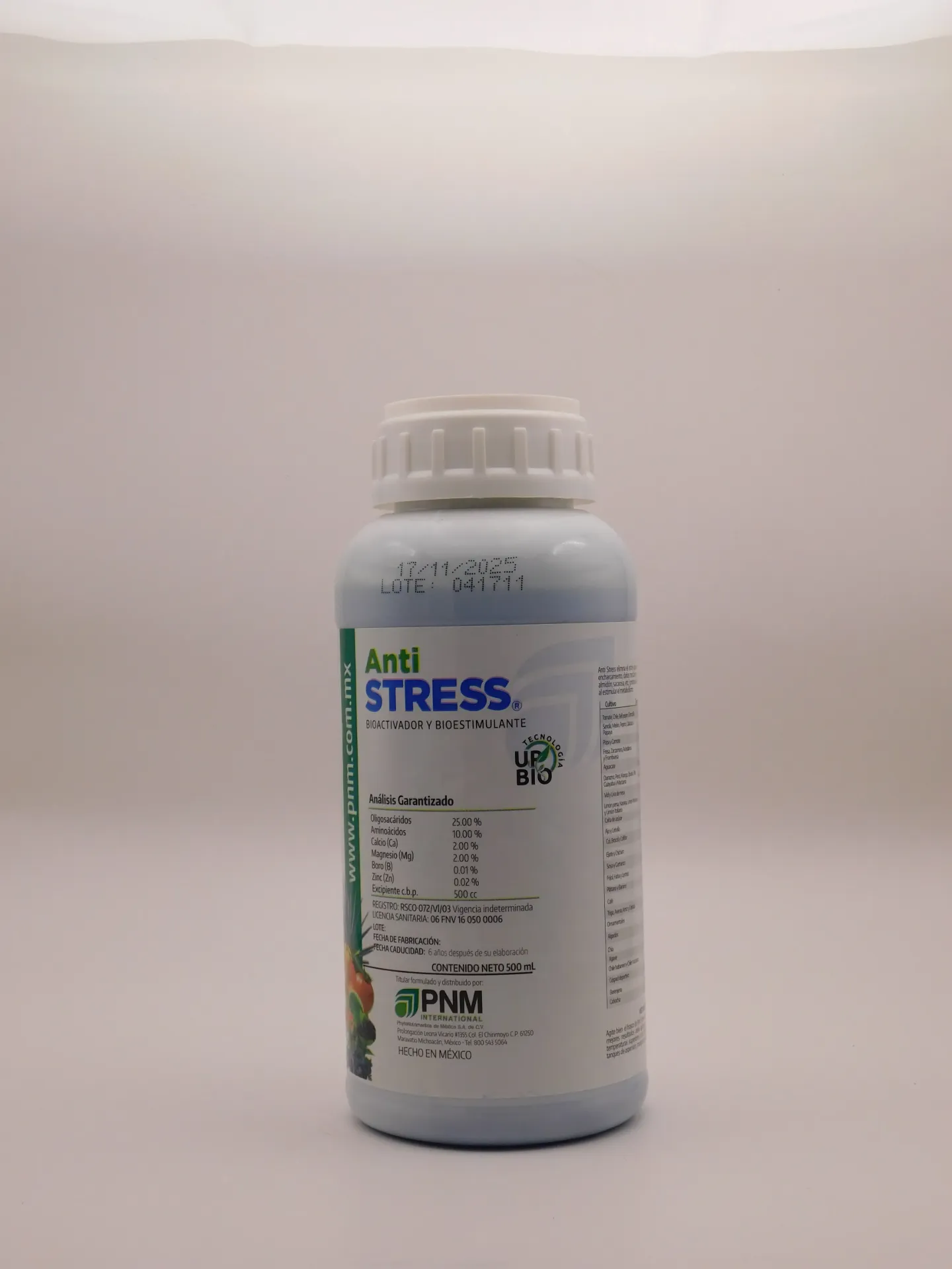 [ANT03] AntiStress 500 ml