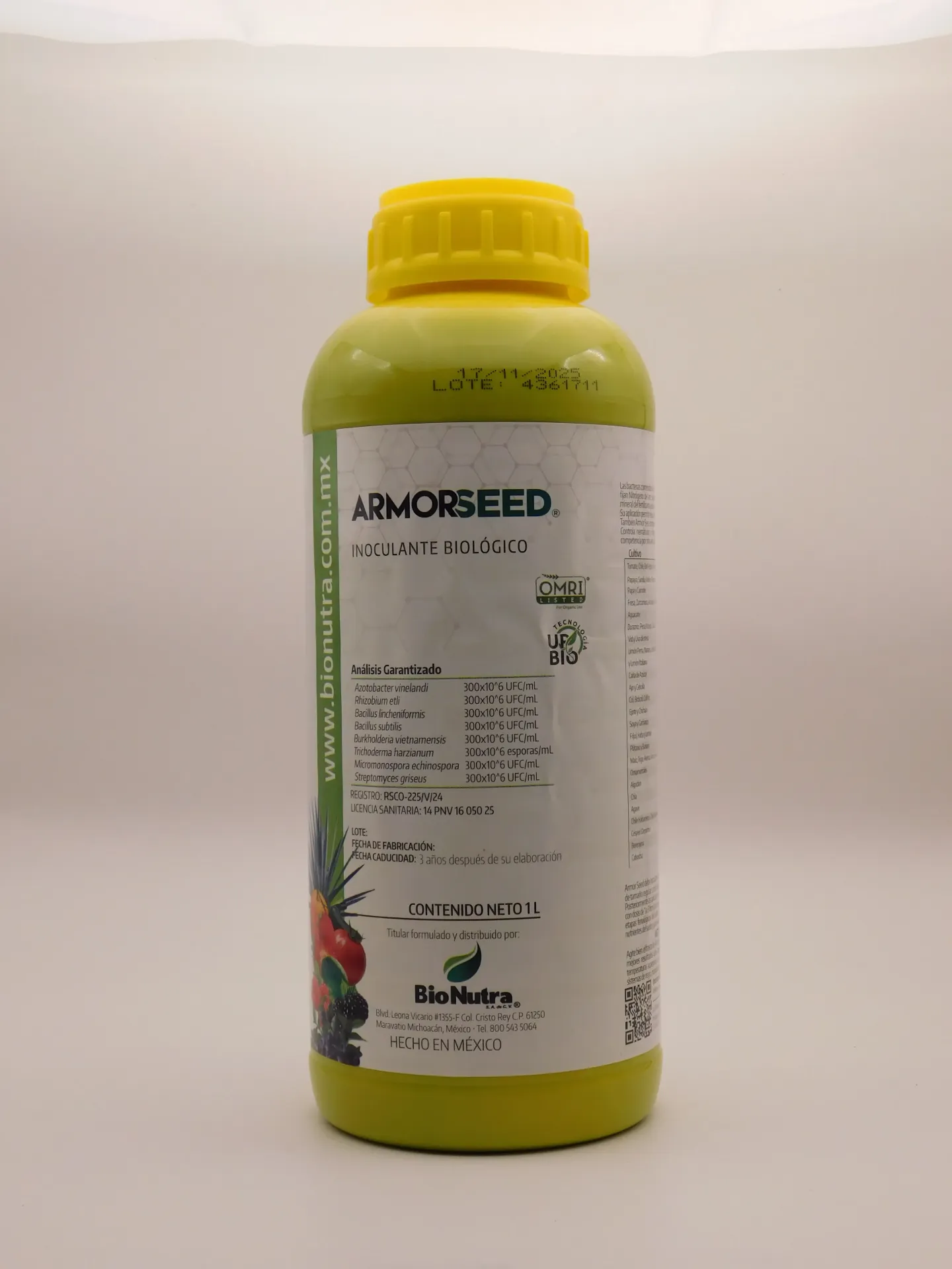 [ARM01] ArmorSeed