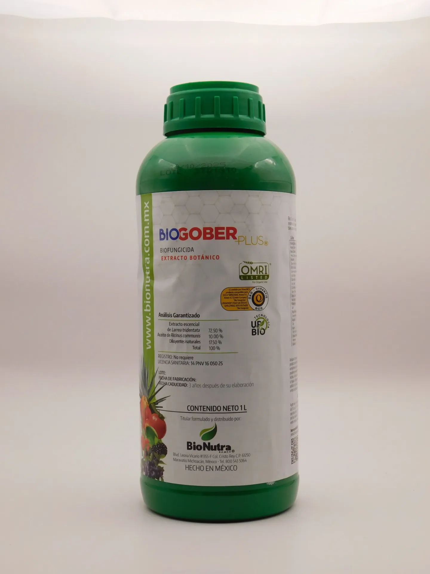 [BIG01] Bio Gober Plus