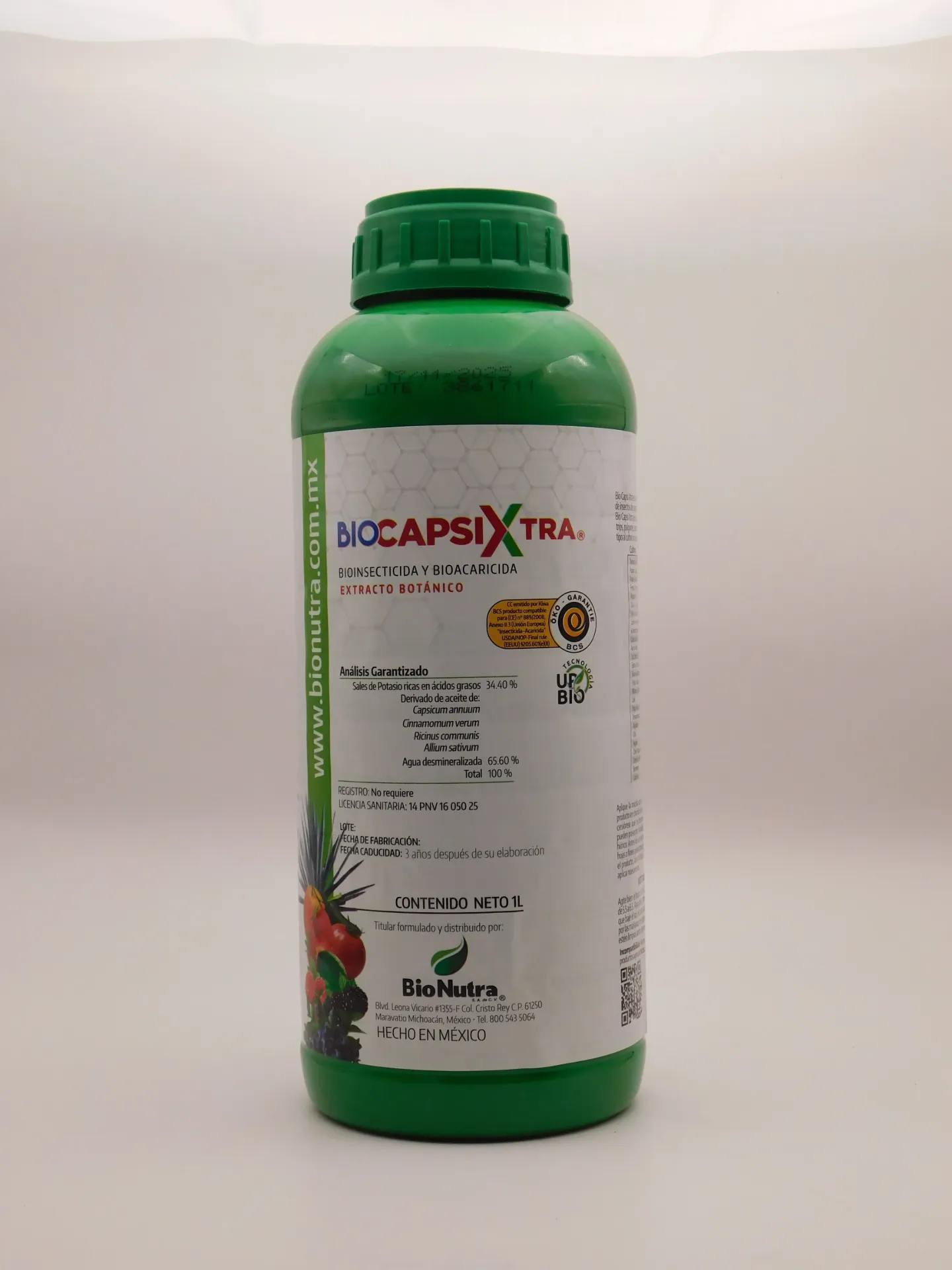 [BIOC01] Bio Capsi Xtra